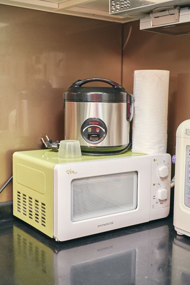 Apartamentos Samseong Apt City Airport