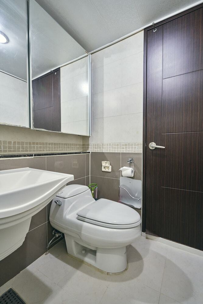 Apartamentos Samseong Apt City Airport