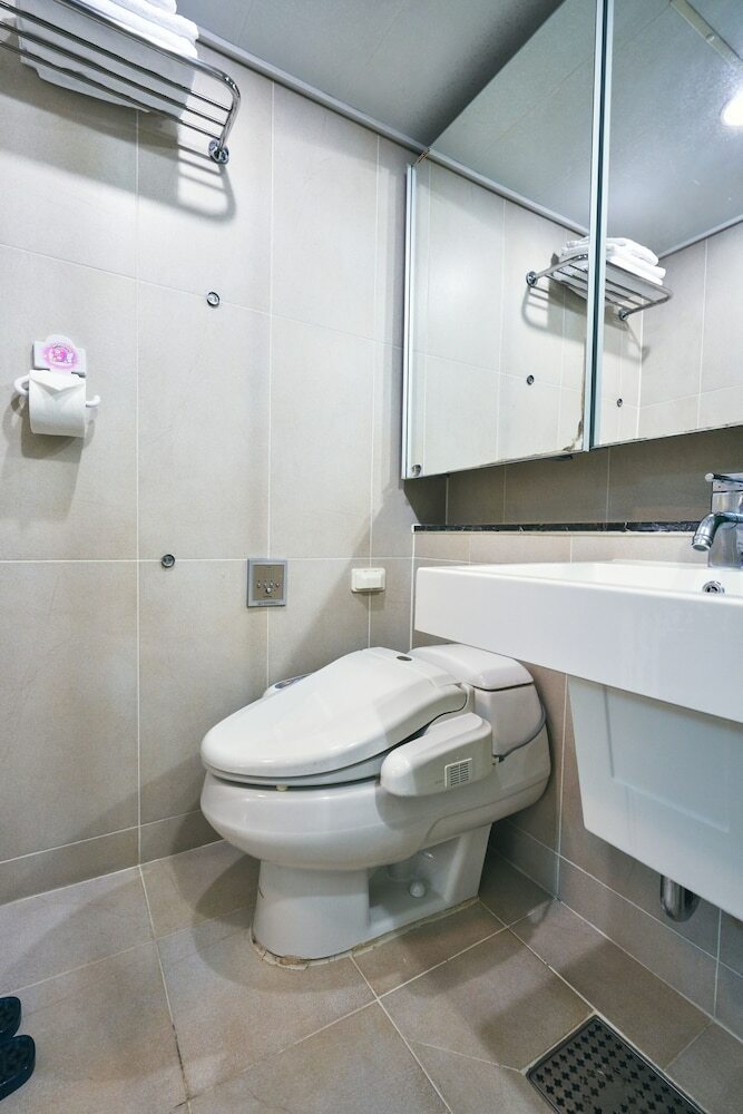Apartamentos Samseong Apt City Airport