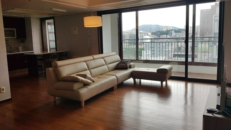 Apartamentos Gangnam Stn Luxury Apt