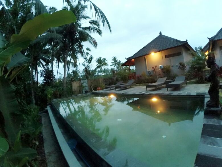 Hotel Amaya Cottage Ubud