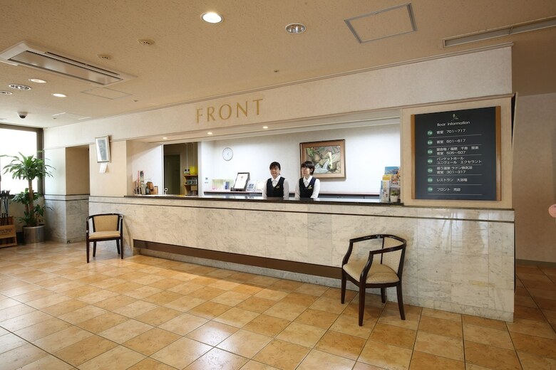 Hotel Blanc Art Misasa