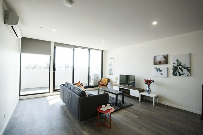Luxeden Apartments