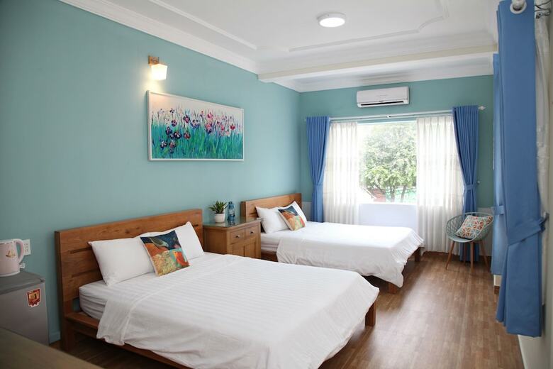 Hotel Cozy House 140