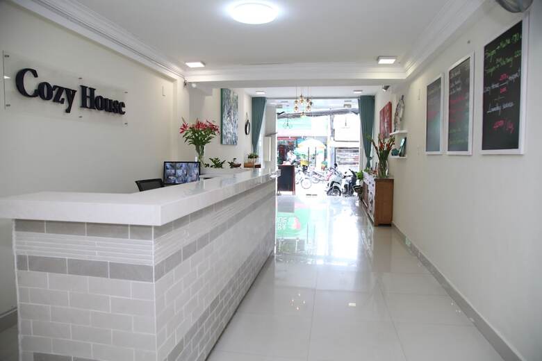 Hotel Cozy House 140