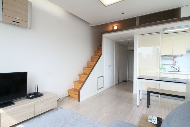 Apartamentos Gangnam Sk Duplex A
