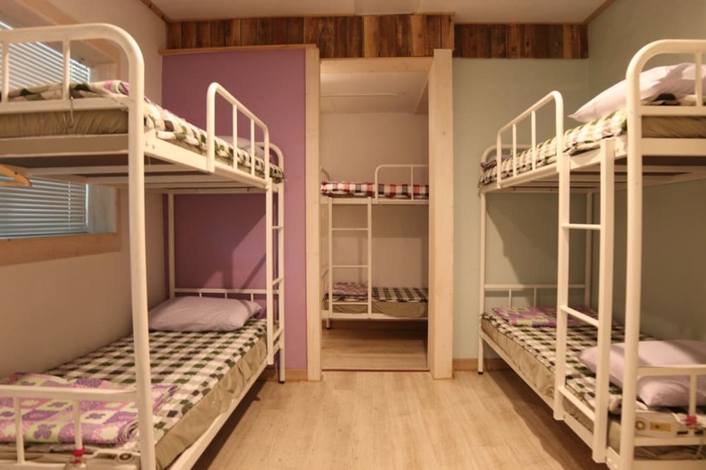 Hostal Aria Guesthouse - Hostel