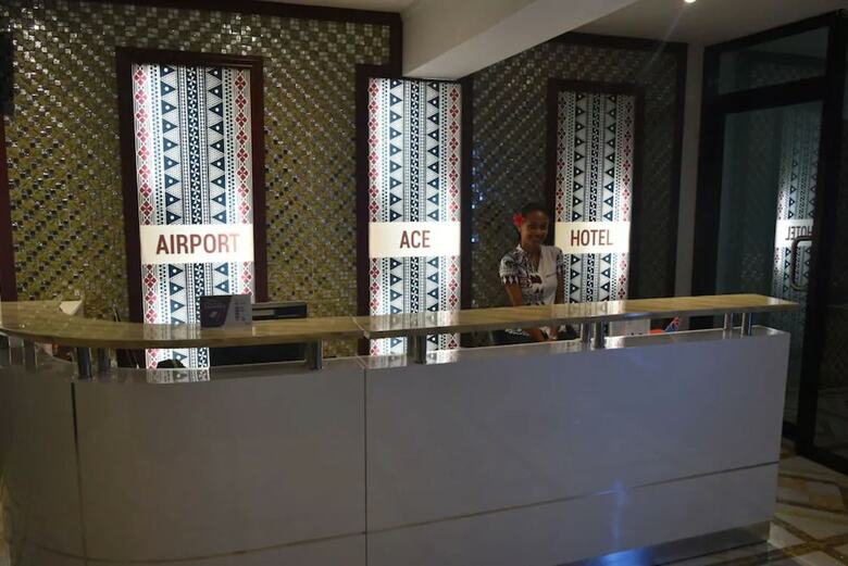 Airport Ace Hotel