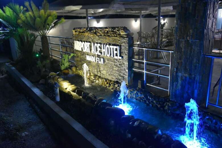 Airport Ace Hotel