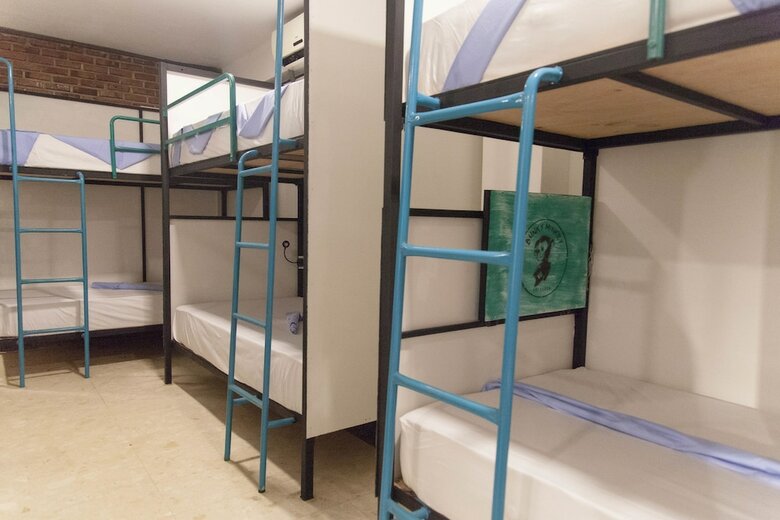 Hostal Bunky Monkey