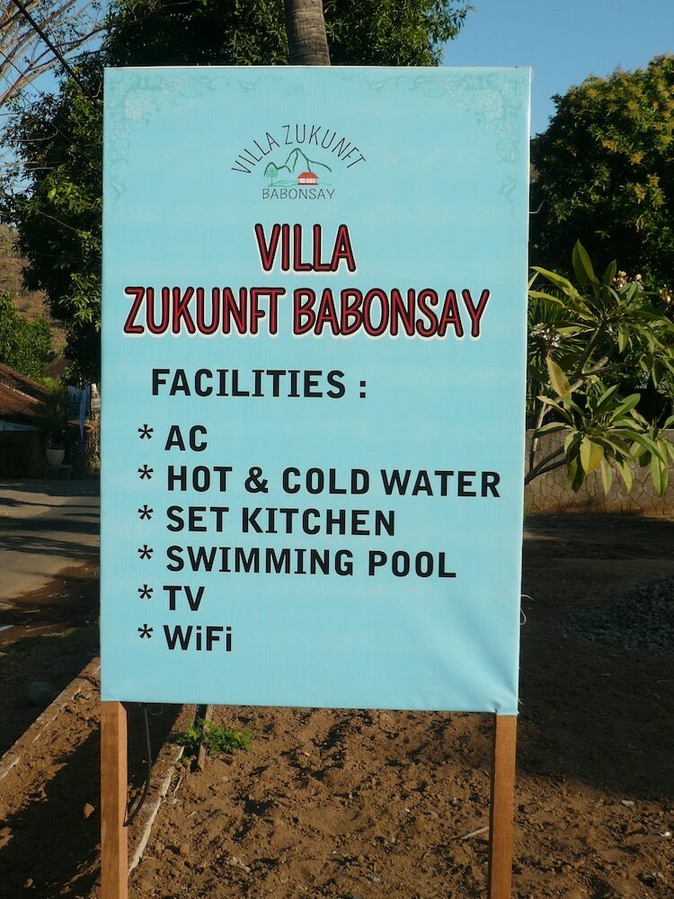 Villa Zukunft Babonsay