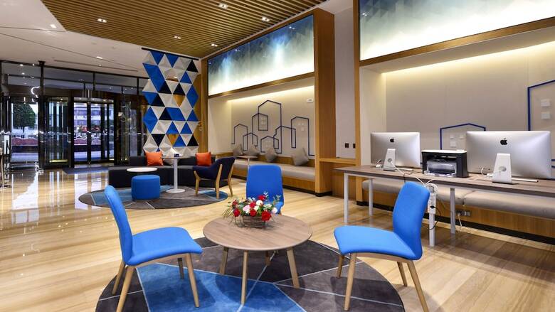 Hotel Holiday Inn Express Luanchuan
