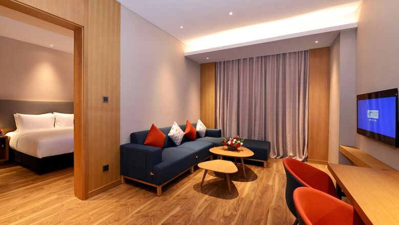 Hotel Holiday Inn Express Luanchuan