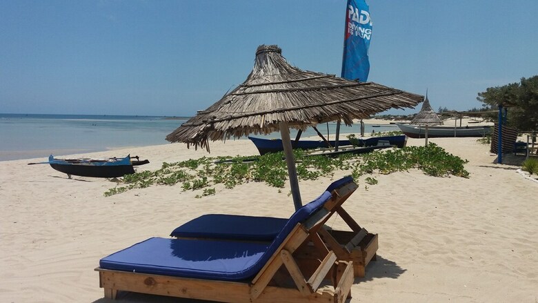Hotel Atlantis Madagascar
