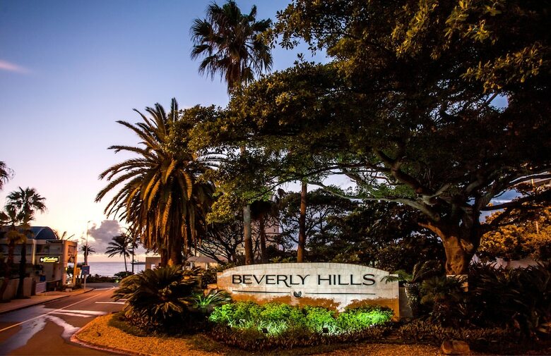 Hotel Beverly Hills