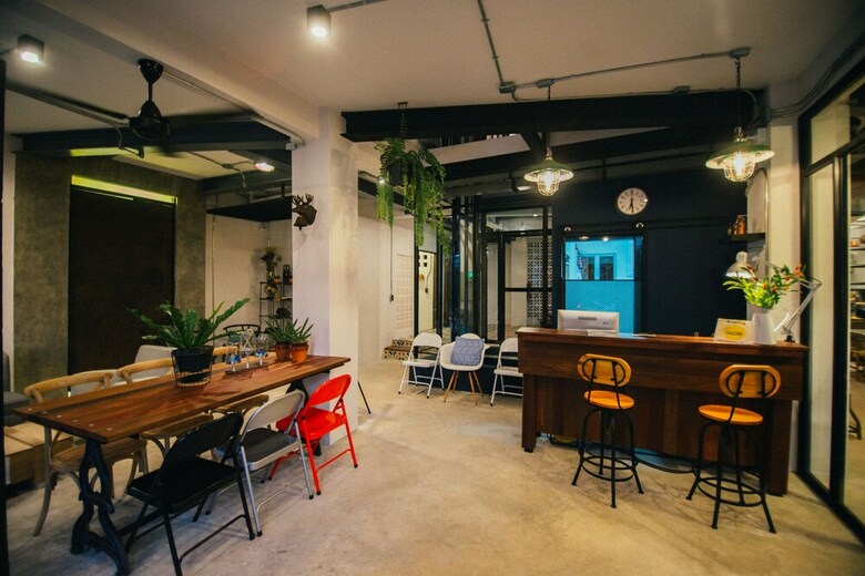Hostal Chernchan Hostel