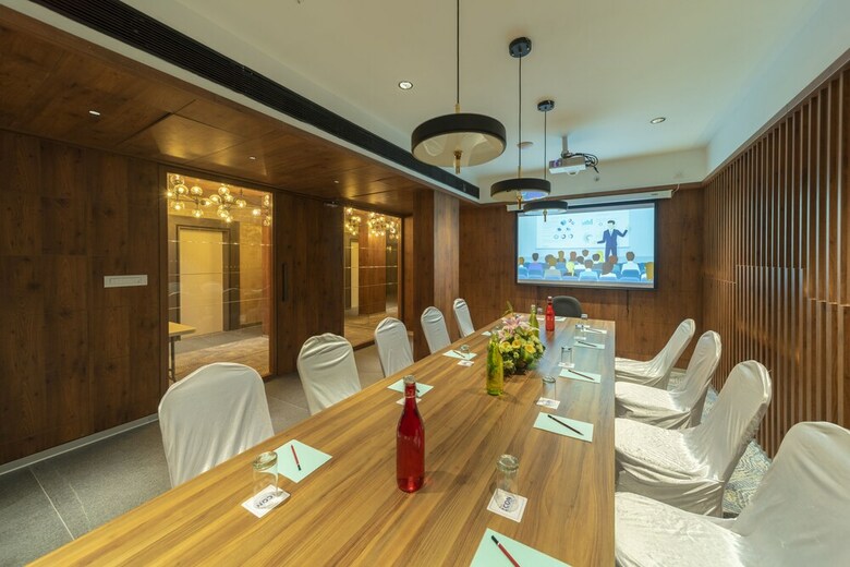Hotel Bhagini Icon Indiranagar