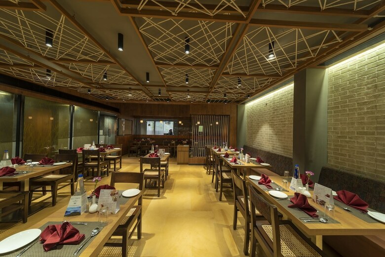 Hotel Bhagini Icon Indiranagar