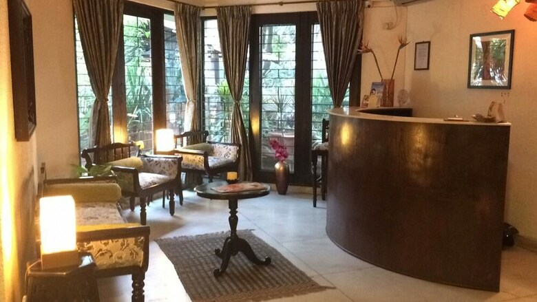 Hotel Bhagini Icon Indiranagar