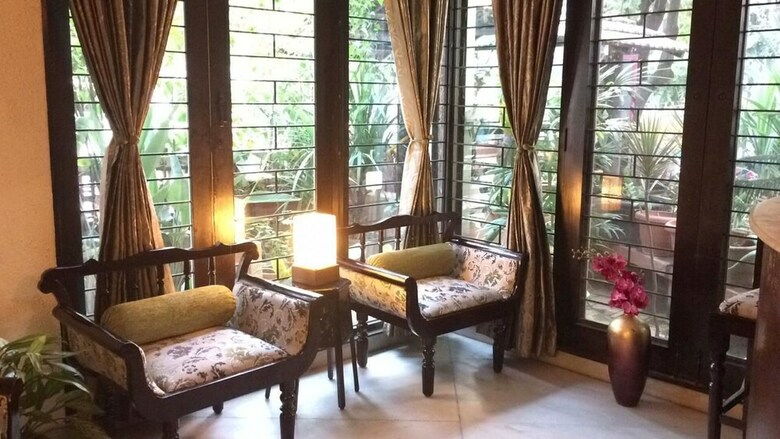 Hotel Bhagini Icon Indiranagar