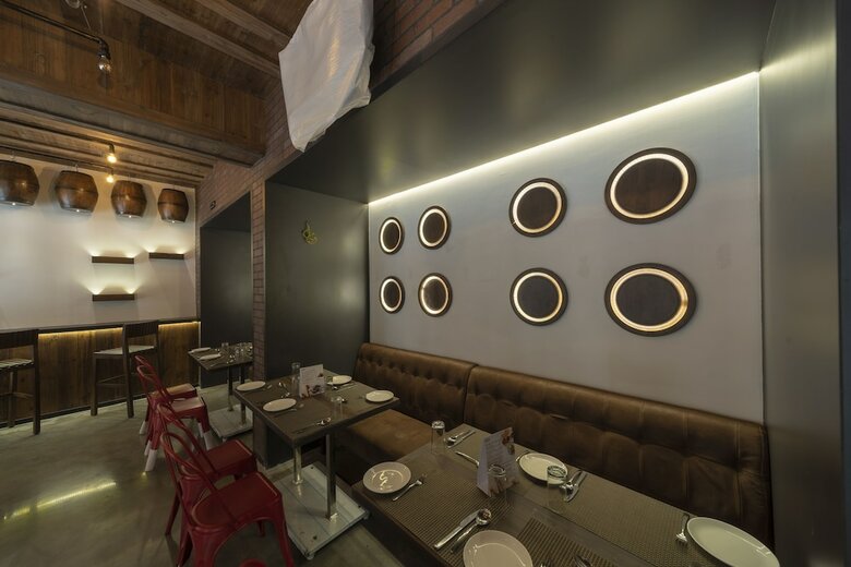 Hotel Bhagini Icon Indiranagar