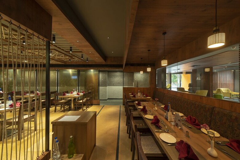 Hotel Bhagini Icon Indiranagar