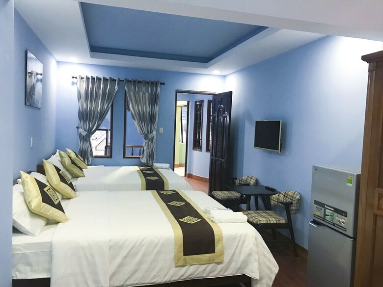 Hotel Nd Luxury Apartment