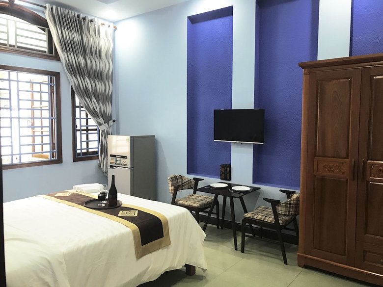 Hotel Nd Luxury Apartment