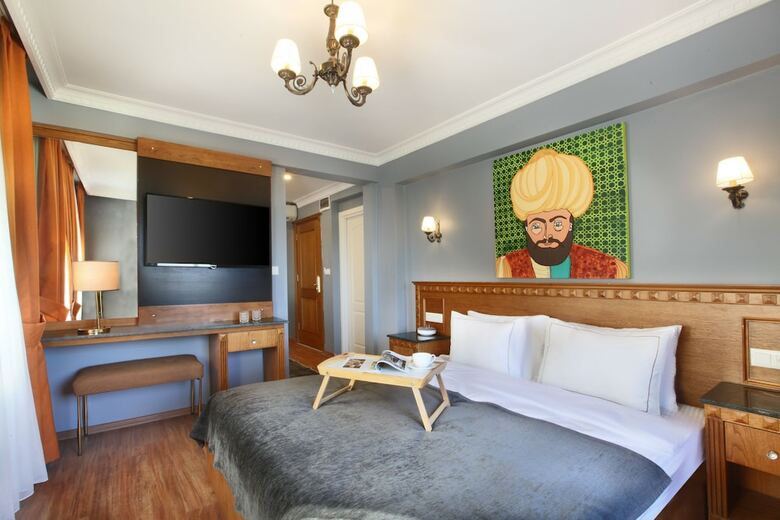 Hotel Walton Residence Sultanahmet