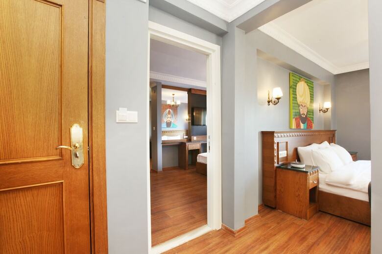 Hotel Walton Residence Sultanahmet