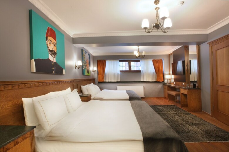 Hotel Walton Residence Sultanahmet