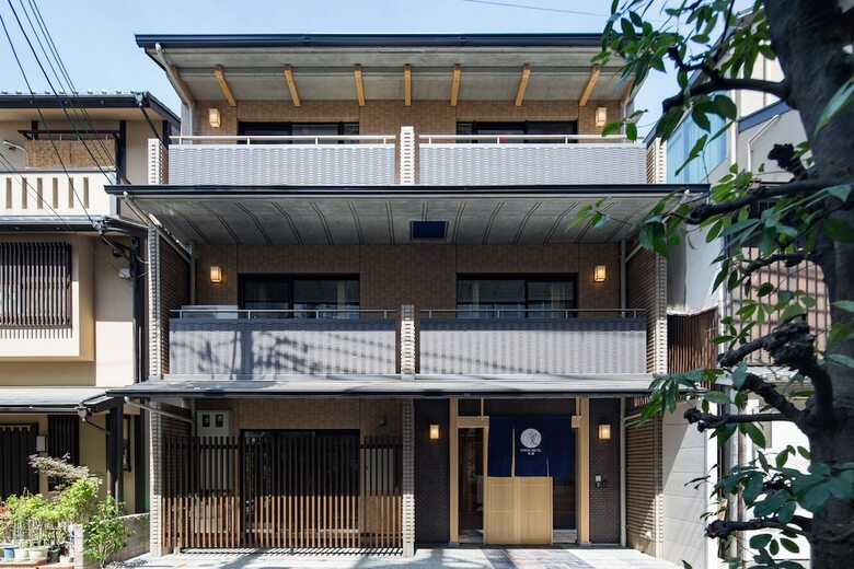 Hostal Ryokan Hostel Gion