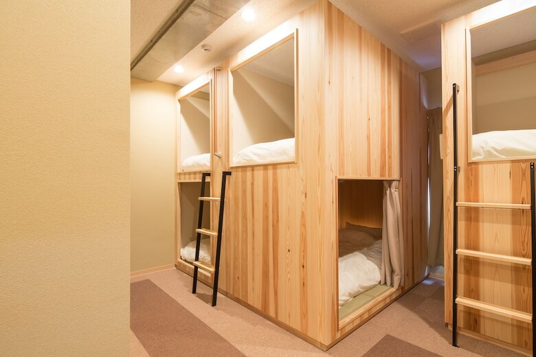 Hostal Ryokan Hostel Gion