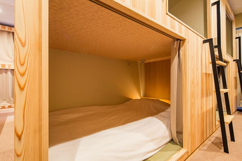 Hostal Ryokan Hostel Gion