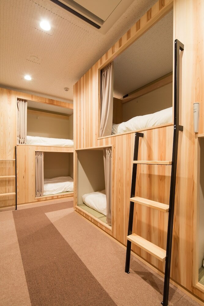 Hostal Ryokan Hostel Gion