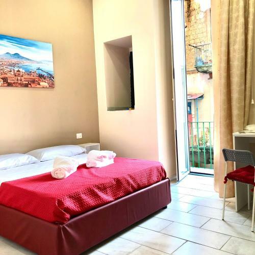 Bed & Breakfast Vesuvius Terminal