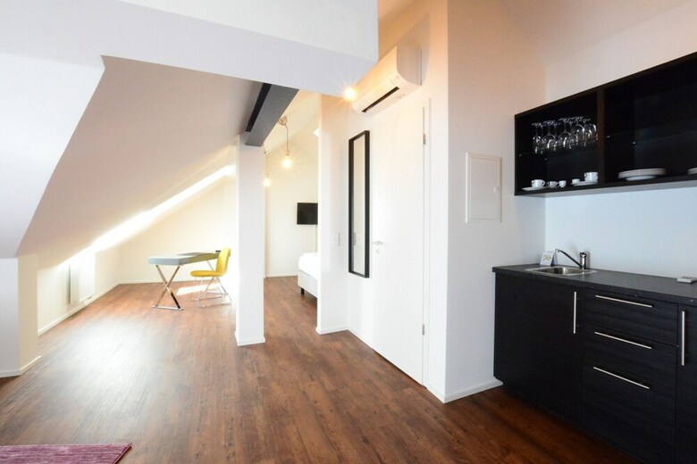 Aparthotel Luxstay Bad Nauheim