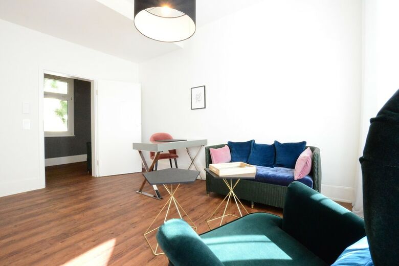 Aparthotel Luxstay Bad Nauheim