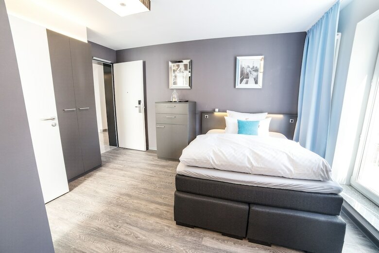 Hotel Luxstay Friedberg