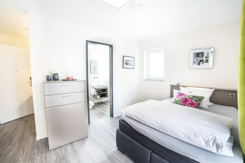 Hotel Luxstay Friedberg
