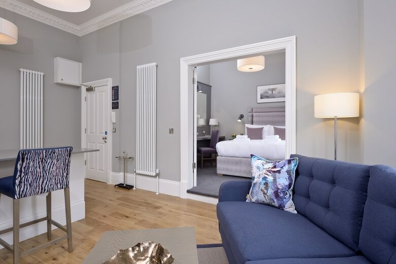 Destiny Scotland Apartments At West End - Princes Street