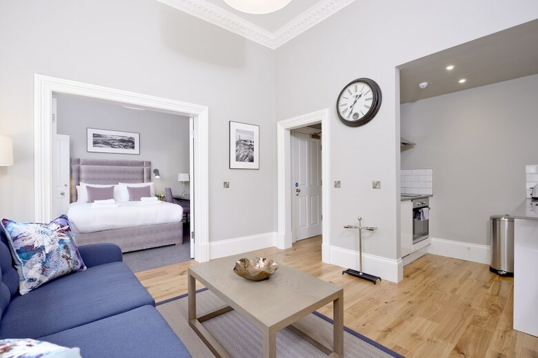 Destiny Scotland Apartments At West End - Princes Street