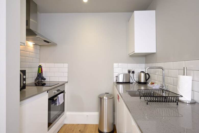 Destiny Scotland Apartments At West End - Princes Street