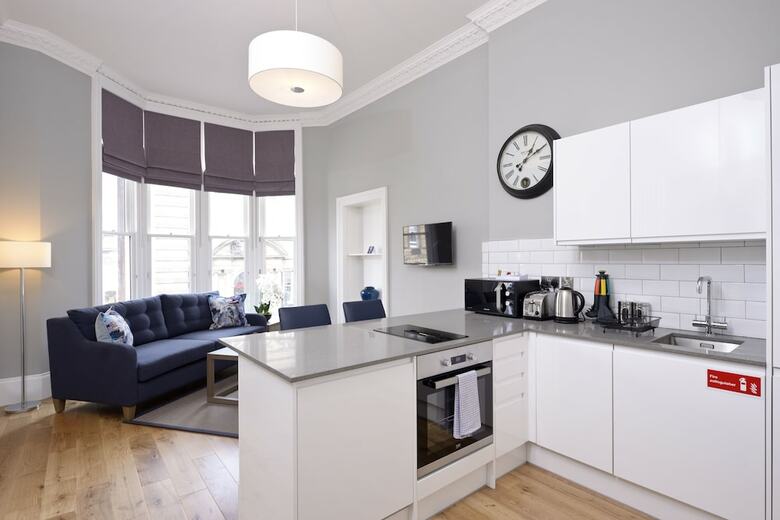 Destiny Scotland Apartments At West End - Princes Street