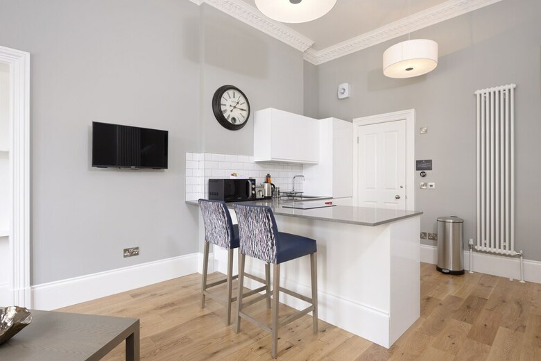 Destiny Scotland Apartments At West End - Princes Street