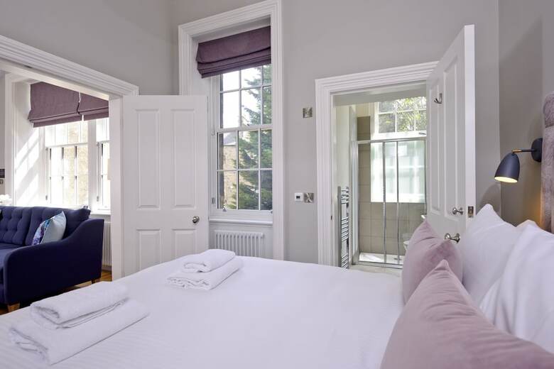 Destiny Scotland Apartments At West End - Princes Street