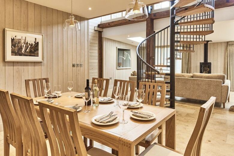 Apartamentos Chesters Stables