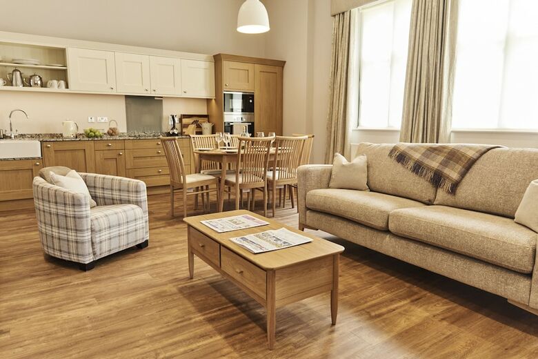 Apartamentos Chesters Stables