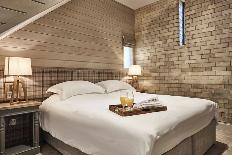Apartamentos Chesters Stables