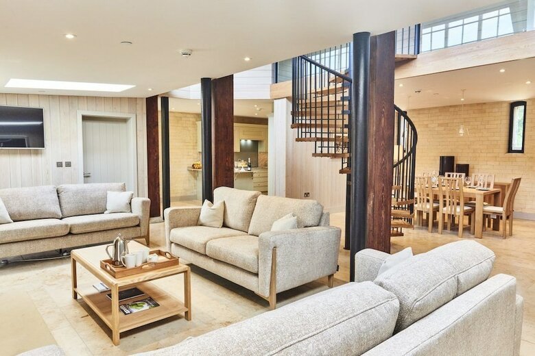 Apartamentos Chesters Stables